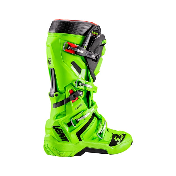 Leatt-BOOT 5.5 FLEXLOCK LIME GR 9 LEATT 3026000102 6009556543768