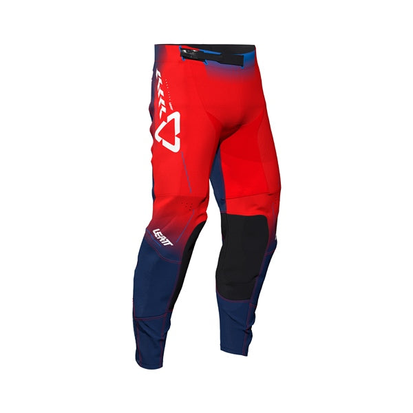 Leatt-PANT MOTO 4.5 JR BL/RD XL LEATT 5026001003 6009556544581