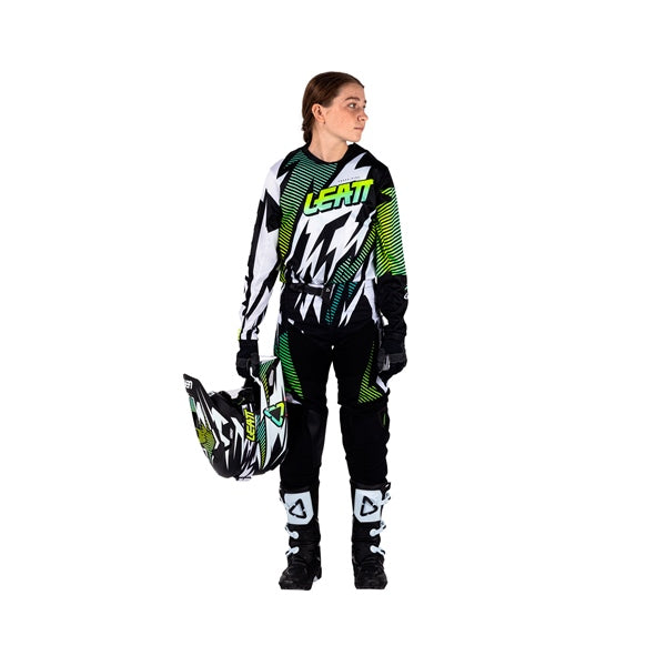 Leatt-SUIT RIDE 3.5 KIT JR TEAL XL LEATT 5026001145 6009556544963