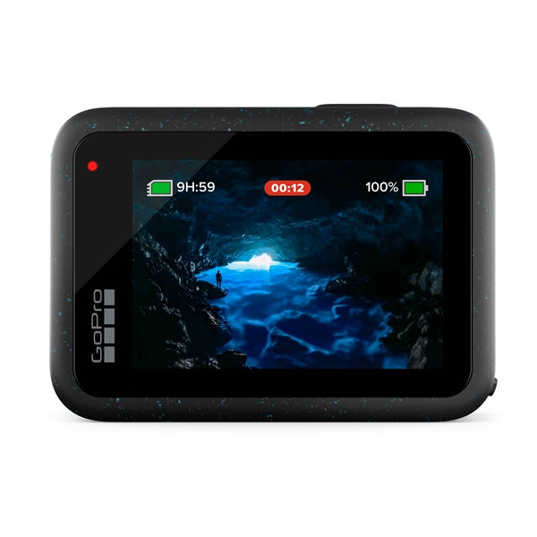 GoPro - HERO12 Black Camera Bundle with microDS card and Case
