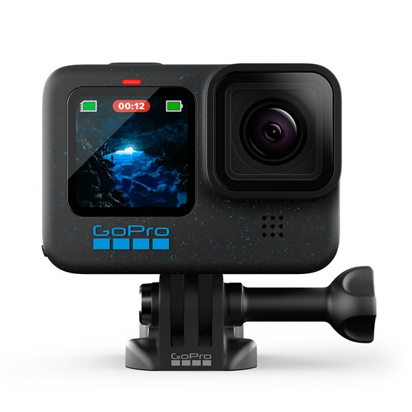 GoPro - HERO 12 Camera Specialty Bundle (includes a 64GB SD Card)