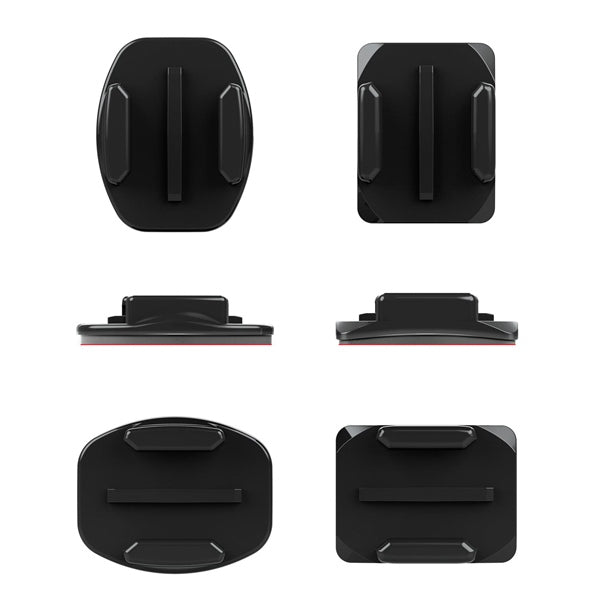 GoPro - Curved and Flat Adhesive Mounts