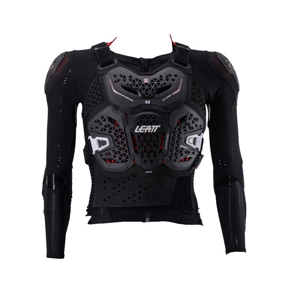 Leatt-BODY PROTECTOR 4.5 HYBRID WOM BK XS 5026010611 6009556577008