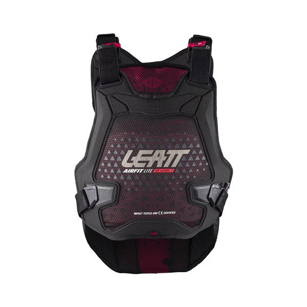 Leatt-CHEST PROTECTOR 3DF AIRFIT LITE BK S/M 5026010910 6009556577213