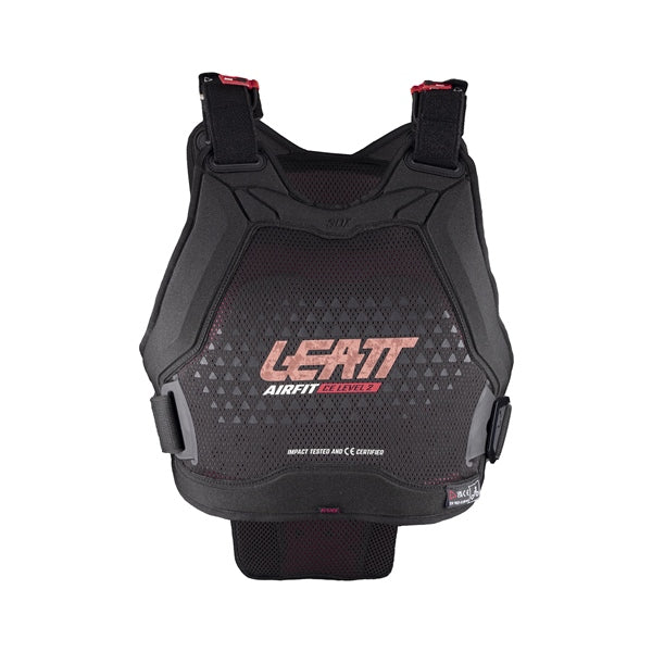 Leatt-CHEST PROTECTOR 3DF AIRFIT WOM BK S/M 5026010961 6009556577251