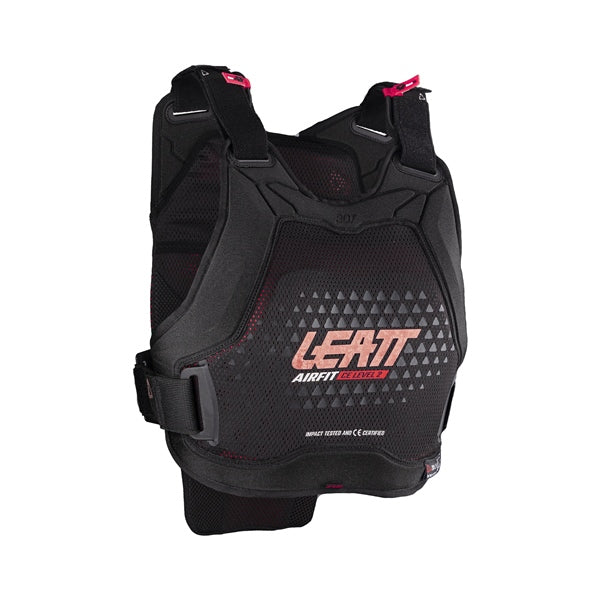 Leatt-CHEST PROTECTOR 3DF AIRFIT WOM BK S/M 5026010961 6009556577251