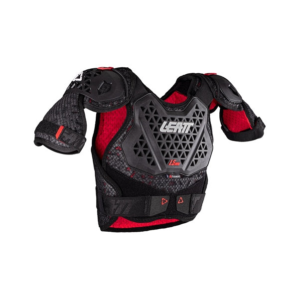 Leatt-CHEST GUARD 1.5 PRO MINI BK S/M 5026011611 6009556577633