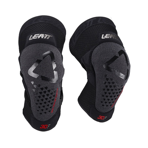 Leatt-KNEE GUARD 3DF 5.0 EVO JR BK 5026012010 6009556577763