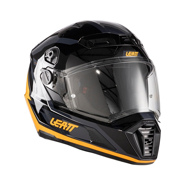 Leatt-HELM ADV 7.5 KIT BK/OG XS LEATT 1026001600 6009556571365