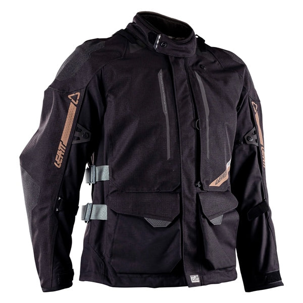 Leatt-JACKET ADV DRITOUR 5.5 STLTH BK/GY 5XL 5026001957 6009556571877
