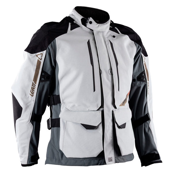 Leatt-JACKET ADV DRITOUR 5.5 STEEL GY 3XL 5026002005 6009556571938