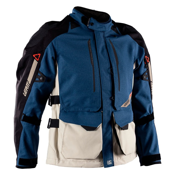 Leatt-JACKET ADV DRITOUR 5.5 MIDNIGHT BL 3XL 5026002055 6009556571990