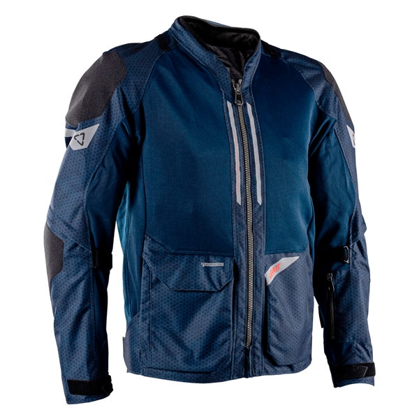 Leatt-JACKET ADV FLOWTOUR 4.5 SHORT MIDN XL 5026002403 6009556572409