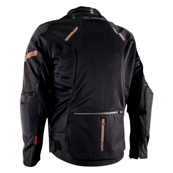 Leatt-JACKET ADV FLOWTOUR 4.5 SHORT STLTH XL 5026002503 6009556572522