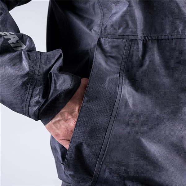 Leatt-JACKET ADV RAIN COVER CAMO BK/GY XL 5026002853 6009556572911