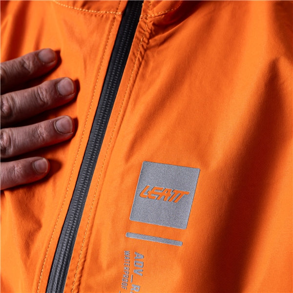 Leatt-JACKET ADV RAIN COVER OG 4XL LEATT 5026002906 6009556573017