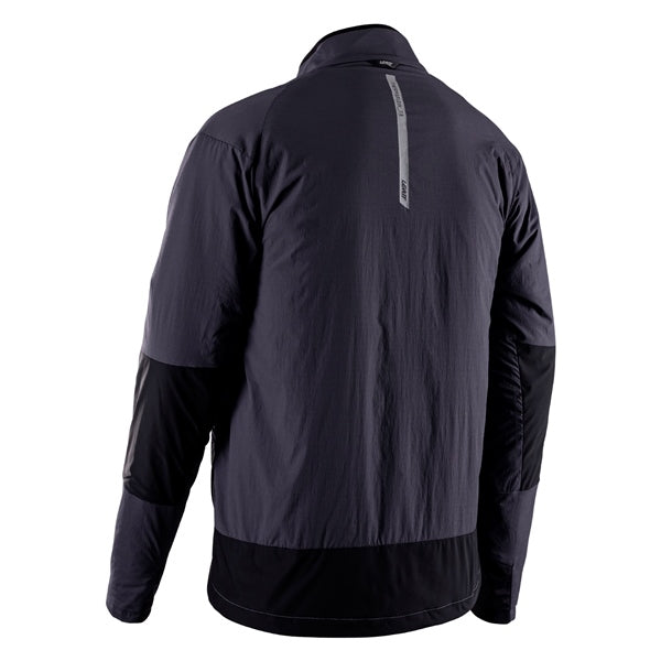 Leatt-JACKET ADV 7.5 THERMAFLOW BK/IRON XL 5026003003 6009556573116