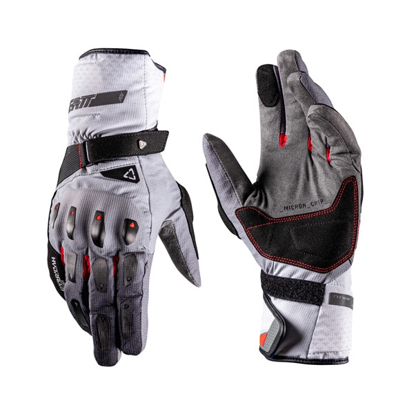 Leatt-GLOVE ADV SUBZERO 5.5 IRON GY 2XL LEATT 6026003255 6009556573475
