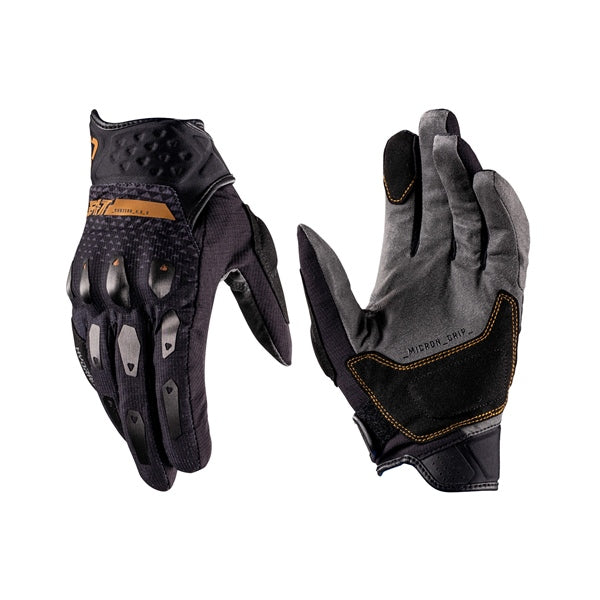 Leatt-GLOVE ADV SUBZERO 5.5 SHORT STLTH 3XL 6026003306 6009556573543