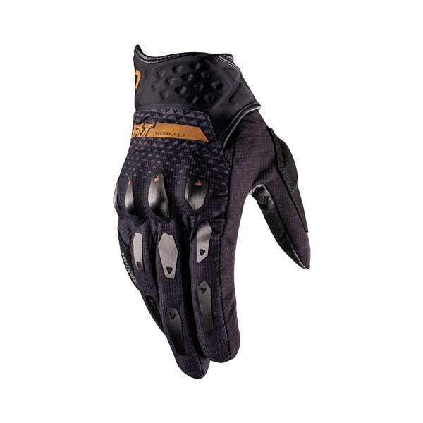 Leatt-GLOVE ADV SUBZERO 5.5 SHORT STLTH 3XL 6026003306 6009556573543
