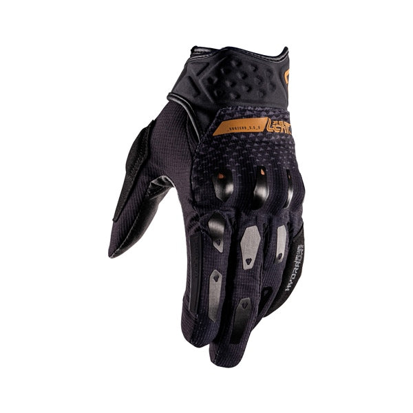 Leatt-GLOVE ADV SUBZERO 5.5 SHORT STLTH 3XL 6026003306 6009556573543