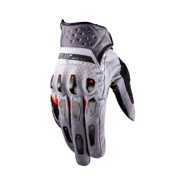 Leatt-GLOVE ADV SUBZERO 5.5 SHORT IRON 2XL 6026003355 6009556573604