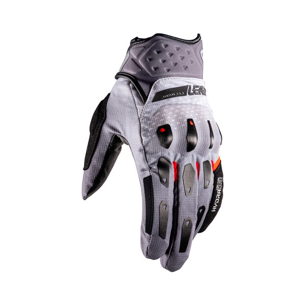Leatt-GLOVE ADV SUBZERO 5.5 SHORT IRON 2XL 6026003355 6009556573604