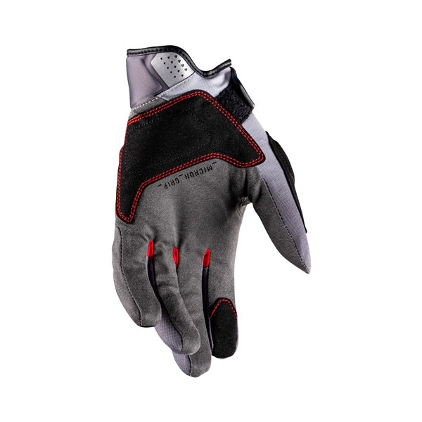Leatt-GLOVE ADV SUBZERO 5.5 SHORT IRON 2XL 6026003355 6009556573604