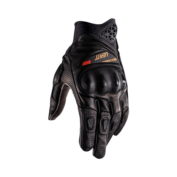 Leatt-GLOVE ADV X-FLOW 8.5 SHORT STLTH XL 6026003753 6009556574045