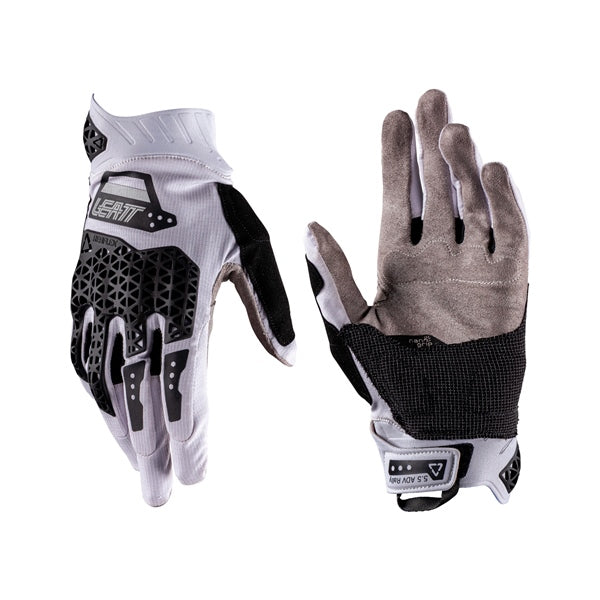 Leatt-GLOVE ADV RALLY 5.5 GY 3XL LEATT 6026003956 6009556576520
