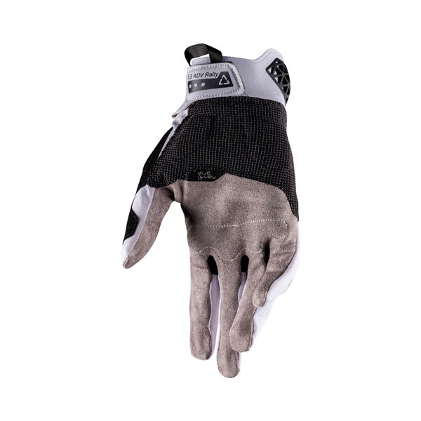 Leatt-GLOVE ADV RALLY 5.5 GY 3XL LEATT 6026003956 6009556576520
