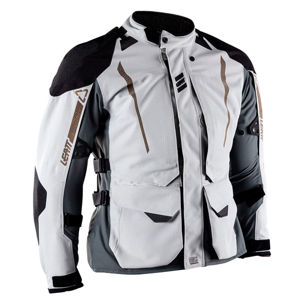 Leatt-JACKET ADV DRITOUR 5.5 WOM STEEL 3XL 5026004206 6009556574540