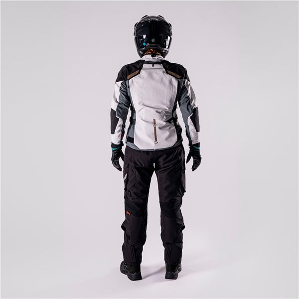 Leatt-JACKET ADV DRITOUR 5.5 WOM STEEL 3XL 5026004206 6009556574540