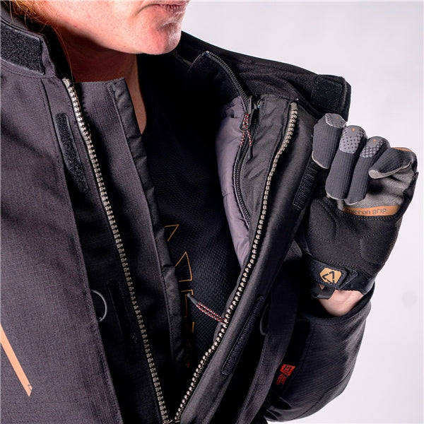 Leatt-JACKET ADV DRITOUR 5.5 WOM STLTH 3XL 5026004256 6009556574618