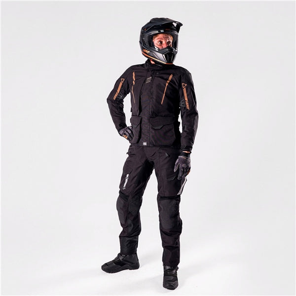 Leatt-PANT ADV DRITOUR 5.5 SHORT WOM STLTH 14 5026004352 6009556574717