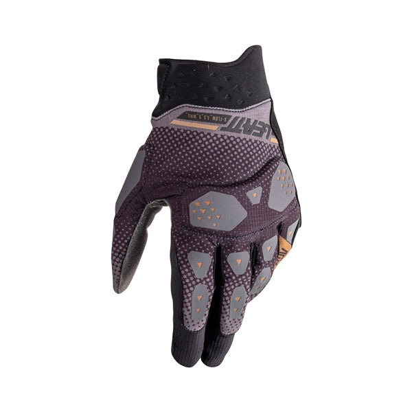 Leatt-GLOVE ADV X-FLOW 5.5 SHORT WOM STLTH L 6026004503 6009556574830