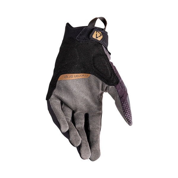 Leatt-GLOVE ADV X-FLOW 5.5 SHORT WOM STLTH L 6026004503 6009556574830