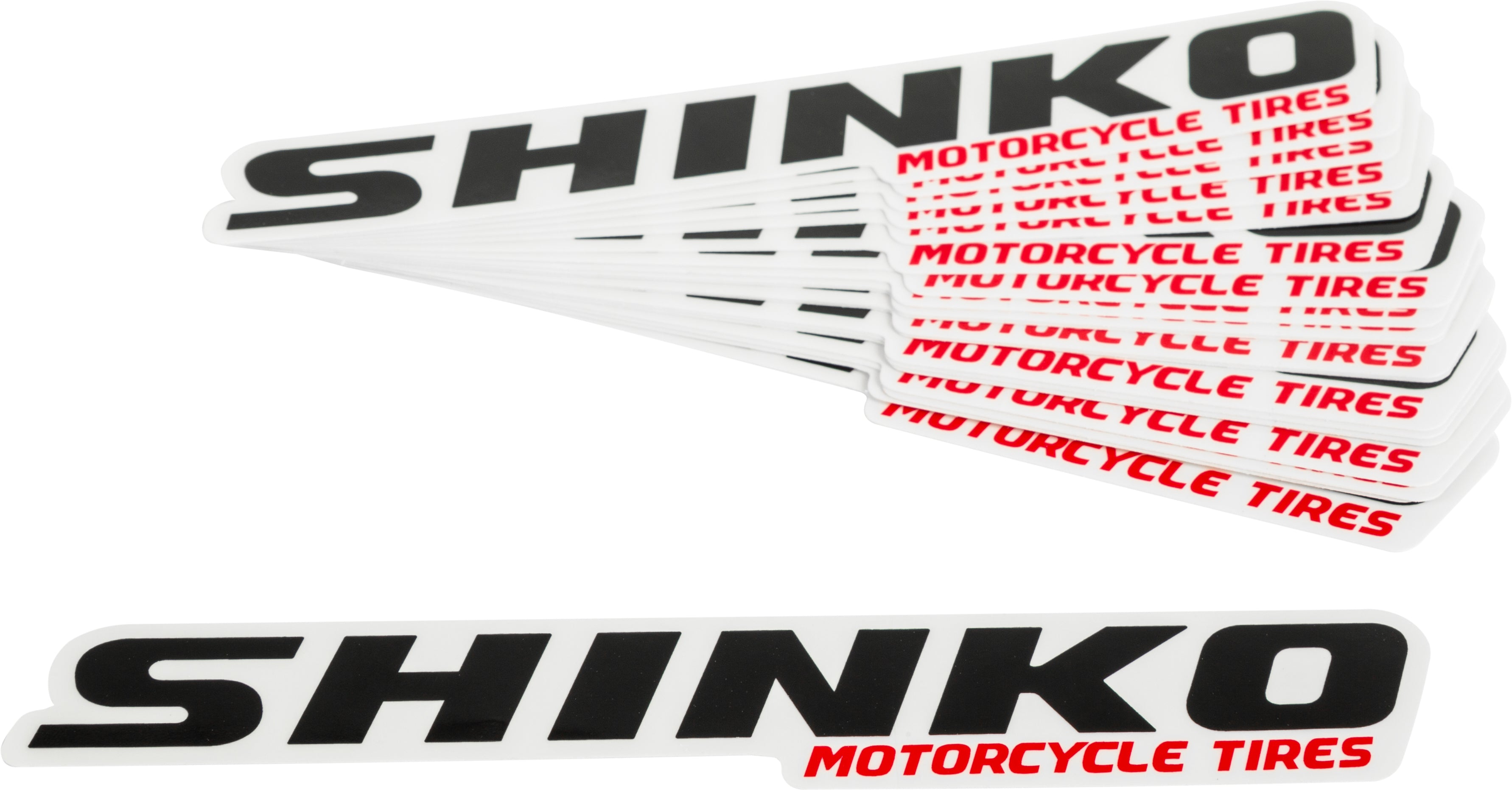 Shinko - Logo Decals/Stickers