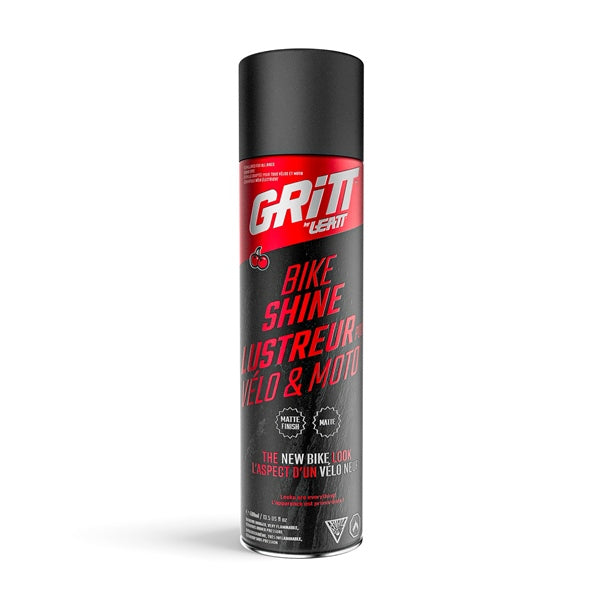 Gritt-AEROSOL BIKE SHINE MATTE 400ML GRITT 9027000210 6009561802652