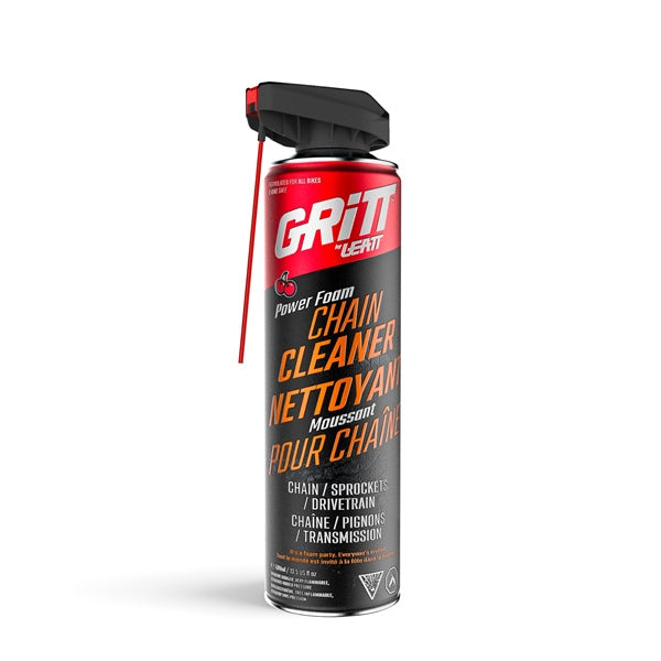 Gritt-CHAIN CLEANER POWEROAM AEROSOL 400ML 9027000280 6009561802713