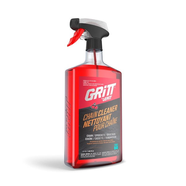 Gritt-CHAIN CLEANER TRUE BIO SPRAY 1L GRITT 9027000290 6009561802720