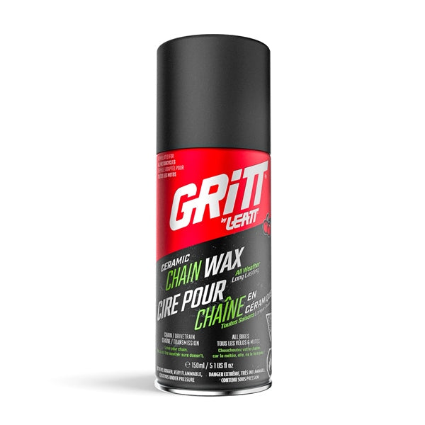 Gritt-CHAIN WAX MOTO AEROSOL 150ML GRITT 9027000500 6009561802737