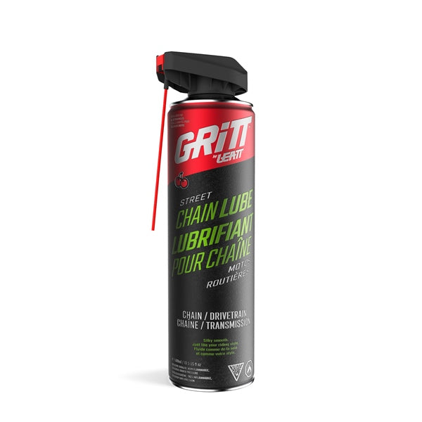 Gritt-CHAIN LUBE STREET AEROSOL 400ML 9027000520 6009561802751