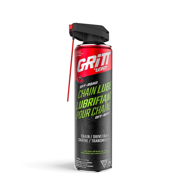 Gritt-CHAIN LUBE OFFROAD AEROSOL 400ML 9027000530 6009561802768