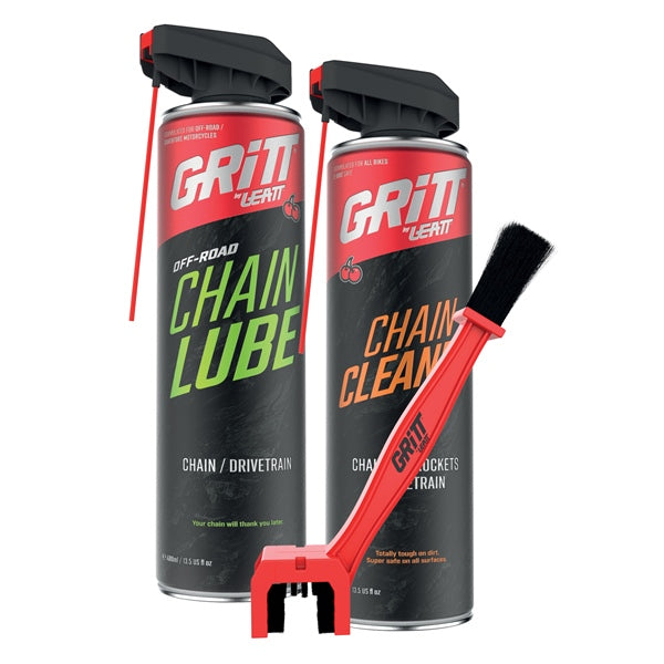 Gritt-CLEAN/LUBE KIT DRIVETRAIN MOTO OFFROAD 9027000720 6009561802836