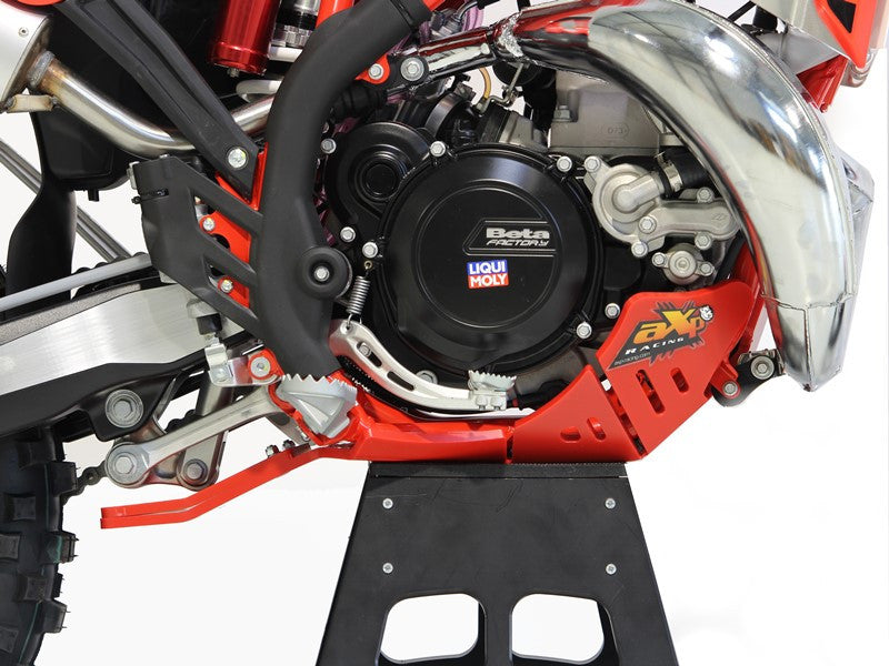 AXP - Xtrem Skid Plate With Linkage Guard For Beta 250/300 XTrainer (2023-2025)