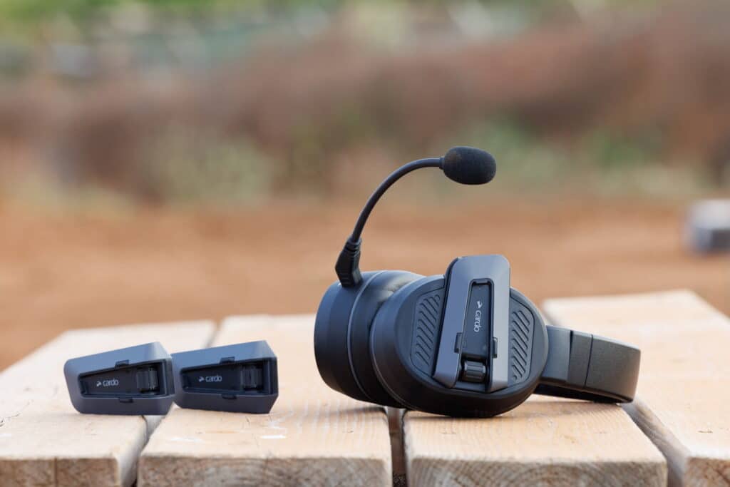 Cardo - Packtalk Edgephone - 2024 model