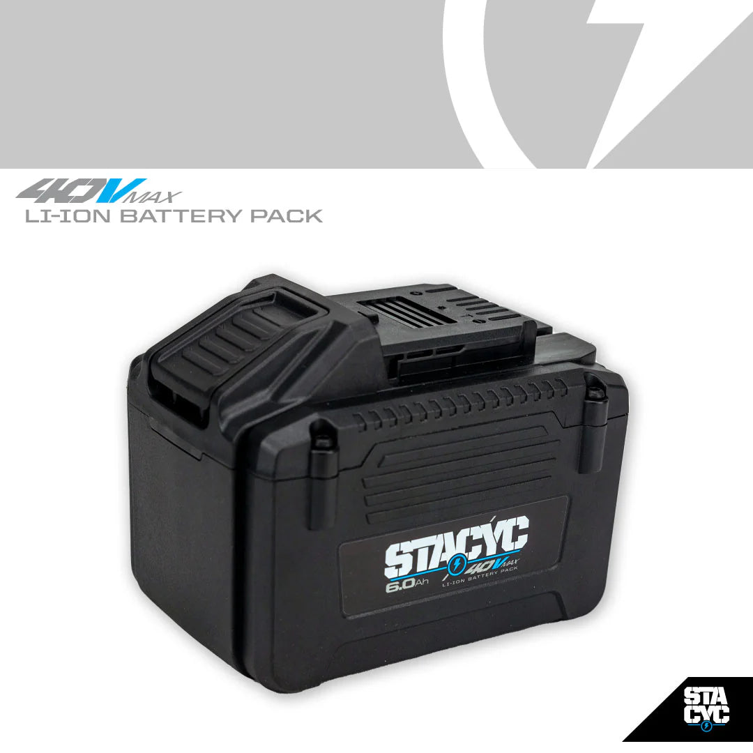Stacyc - 36V 6AH Battery for 16/20eDrive