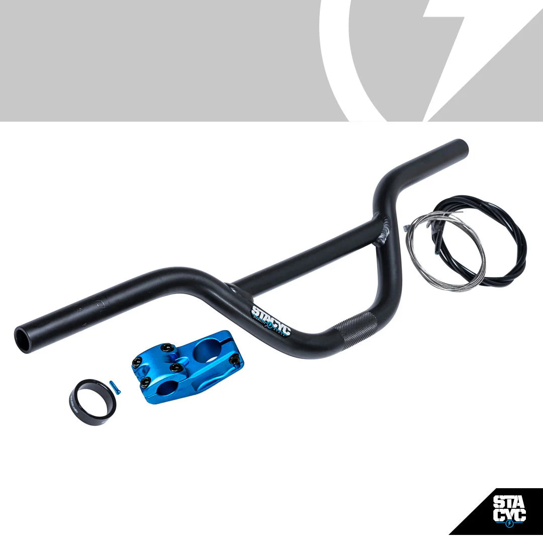 Stacyc - 19mm Mini Bar Riser Kit