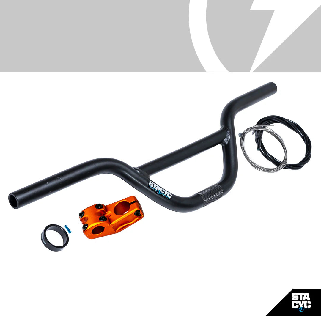 Stacyc - 19mm Mini Bar Riser Kit